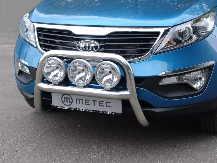 Extraljusbåge 60mm Sportage - Kia - 7000010592 - 1