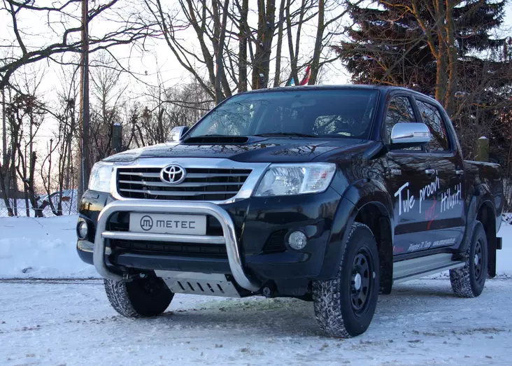 Frontbåge, Toyota Hilux 06-16, ECE-godkänd - Toyota - 8020102062 - 1