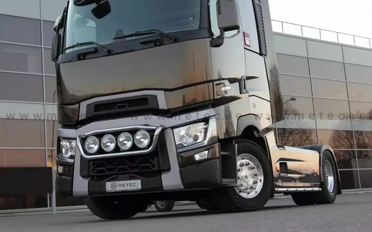 Frontbåge Tailor Renault T-serie 14+ - Frontbåge till lastbil - 8020103062 - 1