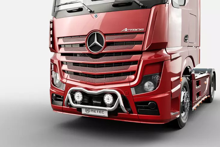 Frontbåge Temper MB Actros 11+ - Frontbåge till lastbil - 8020102992 - 1