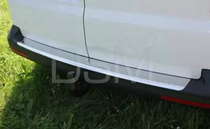 Volkswagen T6.1 Stötfångarskydd - Volkswagen - 7010010002 - 2