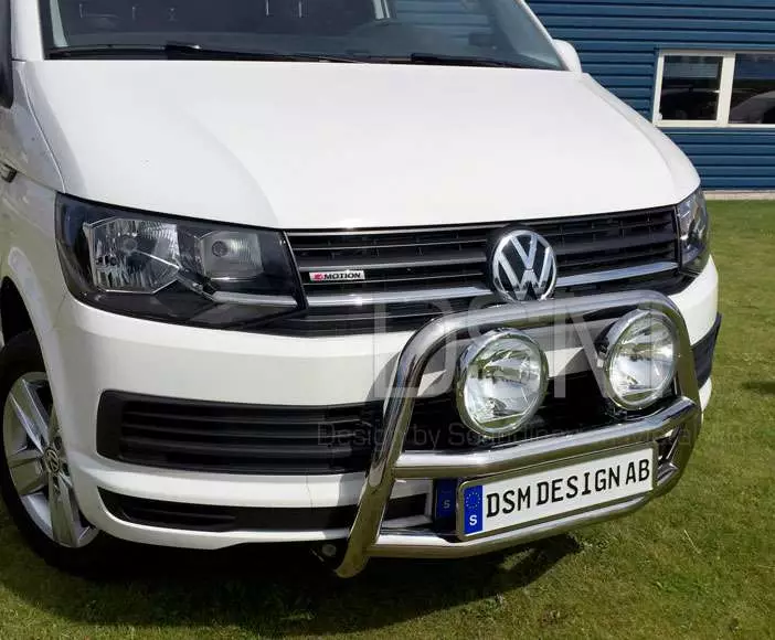 Volkswagen Transporter T5 & T6 Extraljusbåge - Volkswagen - 7000010102 - 1