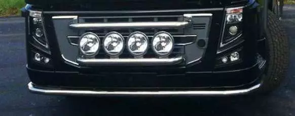 Volvo LV Globetrotter/Globe XL Frontrör Ver.2-3 - Volvo - 7000010152 - 1