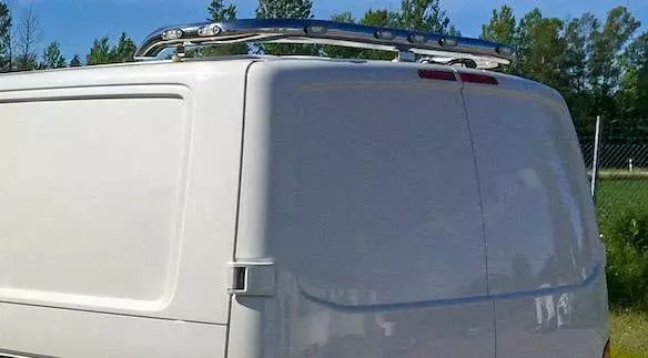 VW T5 T6 T6.1 Bakre Arbetsbelysningsbåge - Volkswagen - 7000010112 - 1