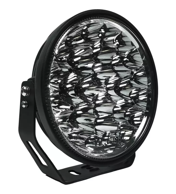 W9 Phoenix 9" DARK EDITION 160W - LED-extraljus - 8020104282 - 1