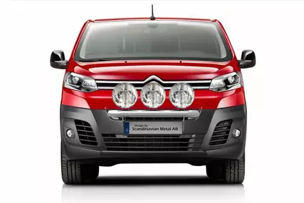 Citroën Jumpy DSM Båge Extraljusfäste 60mm - Citroen - 7000010403 - 1