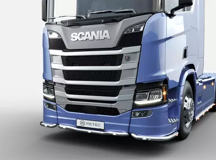 Frontrör K-Liner (LED) Scania P-Serie & G-Serie 16- - Scania - 8020102893 - 1
