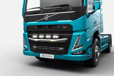 Frontbåge City (Blixtljus) Volvo FM 20- - Frontbåge till lastbil - 8020103923 - 1