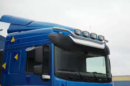 Takbåge Wide DAF XF Euro6 17+ Space - DAF - 8020103013 - 2