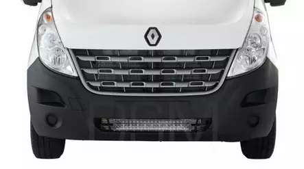 Renault Master Ledramp + modellanpassat fäste - Renault - 8020100393 - 1