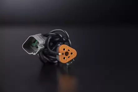 Adapter DT-2 till DT-3 - Reläsats & Kabelsats - 8020104323 - 3