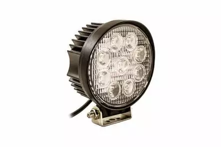 Arbetsbelysning 27W 12v & 24v - Led-arbetsbelysning - 7000010173 - 1