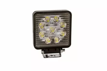 Arbetsbelysning 27W 12v & 24v - Led-arbetsbelysning - 7000010173 - 2