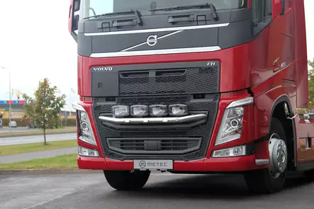 Frontbåge City (LED) Volvo FH 13+ - Frontbåge till lastbil - 8020102943 - 1