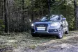Audi Q5 Ledramp + modellanpassat fäste - Audi - 8020100213 - 1