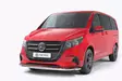 Frontrör blank Mercedes-Benz Vito 24- - Underkörningsskydd - 8020110473 - 1