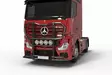 Frontskydd Mercedes-Benz Actros Outland - Mercedes-Benz - 8020110103 - 1