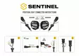 Lazer Sentinel Standard Extraljus - LED-extraljus - 8020104593 - 6