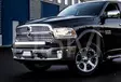Dodge RAM 1500 DSM LED-Ramp Giga 41" 104cm Böjd + Monteringsfäste för montering på stötfångare - Dodge - 7000010193 - 1