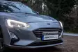 Ford Focus Ledramp + modellanpassat fäste - Ford - 8020100903 - 1