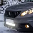 Peugeot 2008 Ledramp + modellanpassat fäste - Peugeot - 8020100983 - 2