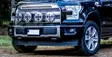 Ford F150 1500 SEEKER 120W LED Extraljus Grill Kit - Ford - 7000010183 - 1
