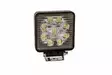Arbetsbelysning 27W 12v & 24v - Led-arbetsbelysning - 7000010173 - 2