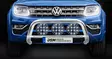 Volkswagen Amarok Frontbåge 76mm för 3st extraljus - Volkswagen - 7000010123 - 2