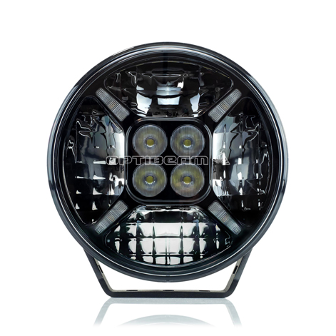 Led-extraljus Optibeam Operator 7" - LED-extraljus - 8020103663 - 1