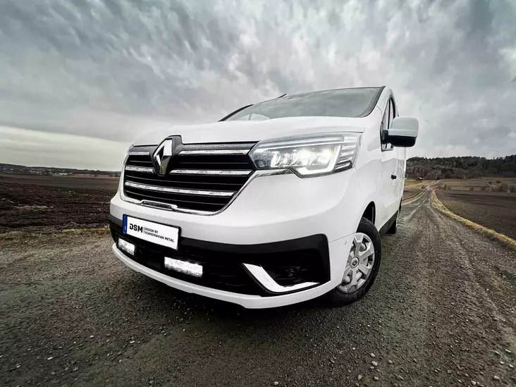 Renault Trafic 22- DSM LED-Rampspaket - Renault - 8020105473 - 1