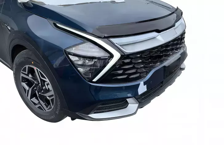 Kia Sportage Huvskydd 22+ - KIA - 8020105773 - 1