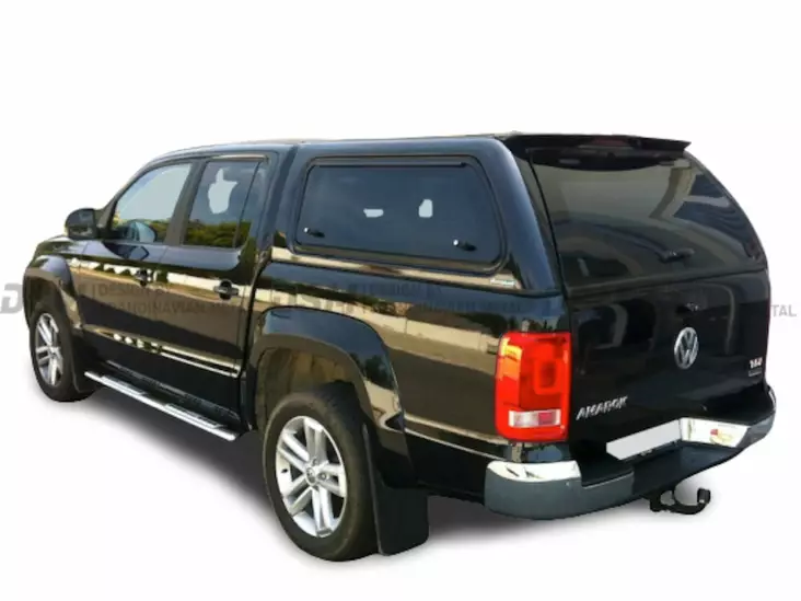 Amarok Aeroklas Stylish Kåpa - Volkswagen - 7020100023 - 1