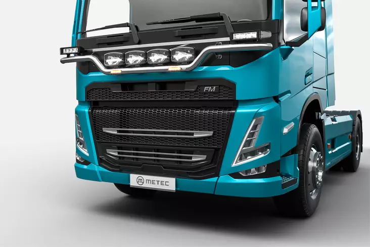 Plogbåge Plough (blixtljus) Volvo FM 20- - Volvo - 8020103953 - 1