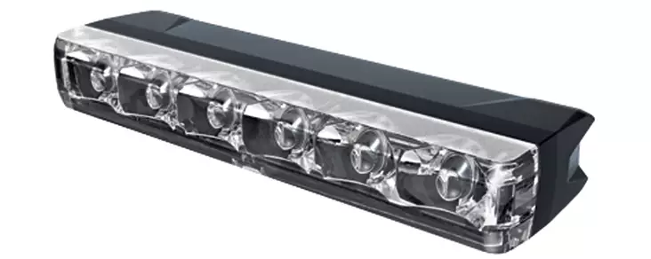 Axixtech Backljus & Blixtljus ED6 Slim - Led-arbetsbelysning - 8020110263 - 1