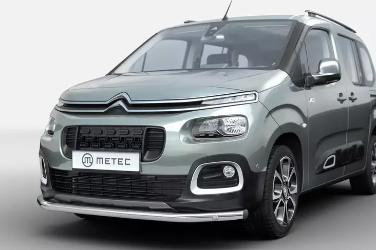 Frontrör, Citroen Berlingo 2018- - Citroen - 8020102483 - 1