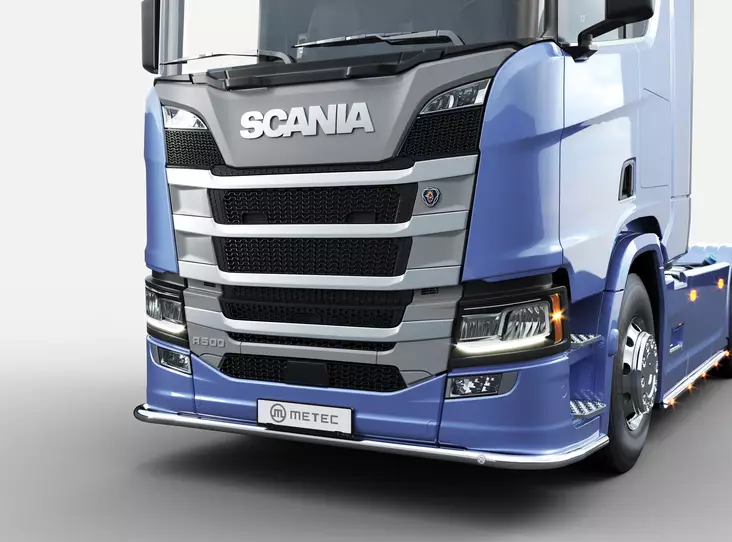 Frontrör F-Liner L/M Scania P & G-Serie 16+ - Scania - 8020102903 - 1