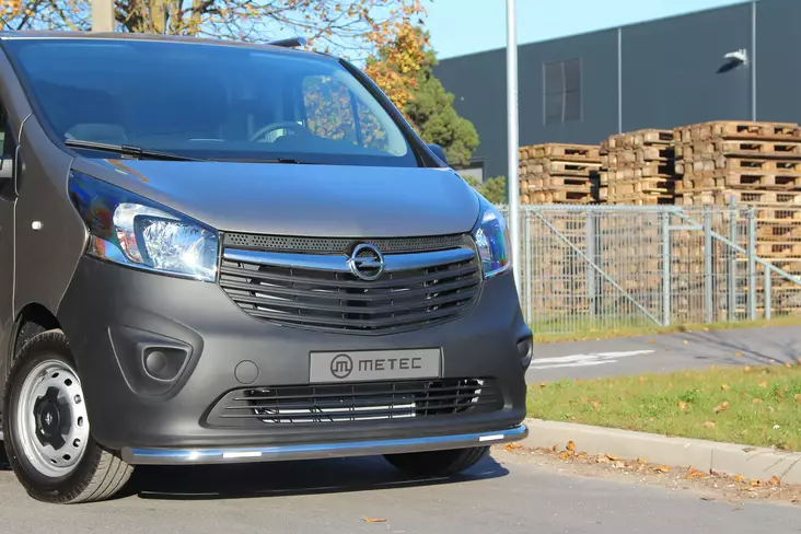 Frontrör Opel Vivaro 2014- - Opel - 8020102343 - 1