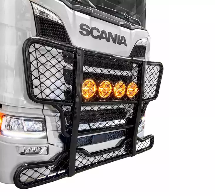 Frontskydd DSM Aegis SCANIA Next.Gen R/S Series - Scania - 8020109573 - 1