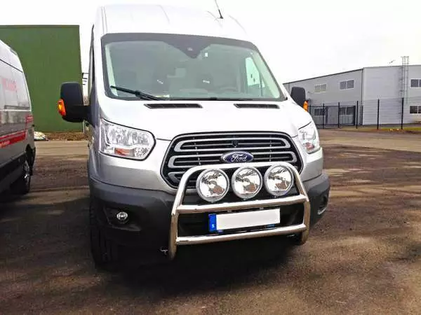 Ford Transit 2014- Frontbåge 60mm - Ford - 7000010023 - 1