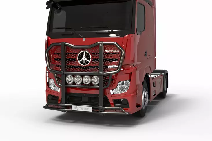 Frontskydd Mercedes-Benz Actros Outland - Mercedes-Benz - 8020110103 - 1
