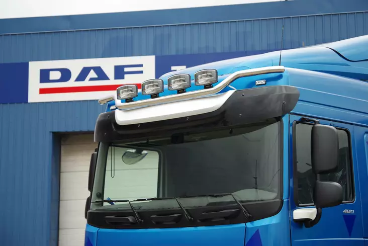 Takbåge Wide DAF XF Euro6 17+ Superspace - DAF - 8020103013 - 1