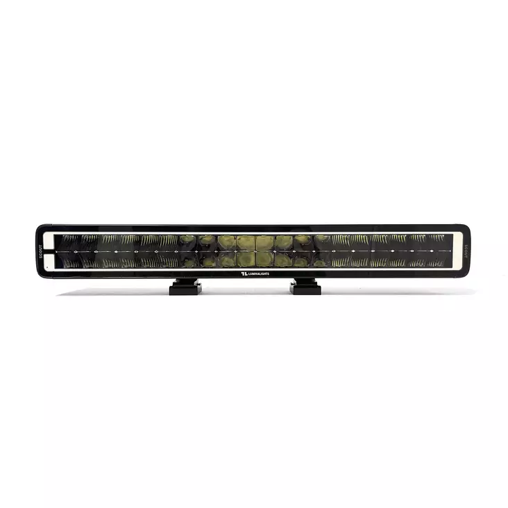 LuminaLights Dark Dual 600 Heated - LED-ramper - 8020105183 - 1