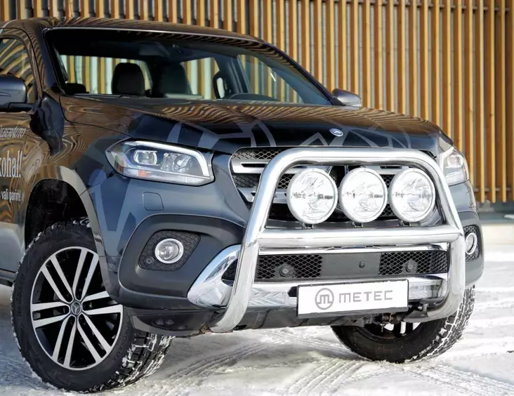 Mercedes-Benz X-Klass Frontbåge 76mm - Mercedes-Benz - 7000010053 - 2