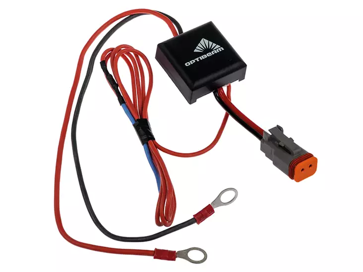 Kabelsats DT-2 för 1st extraljus CAN - Reläsats & Kabelsats - 8020104123 - 5