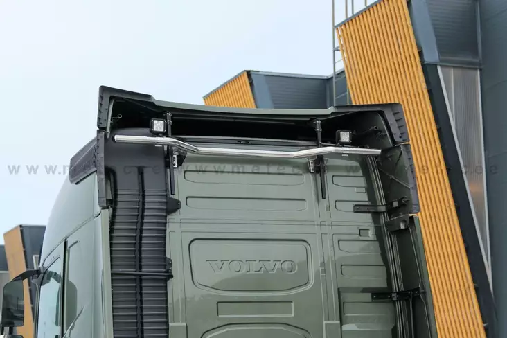 Bakre belysningsbåge Volvo FH 13- - Volvo - 8020103133 - 1