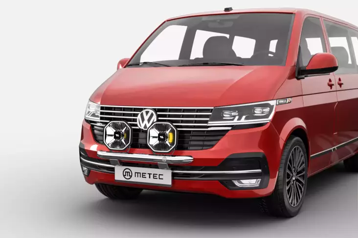 Extraljusbåge VW T6.1 2019- - Volkswagen - 8020102303 - 2