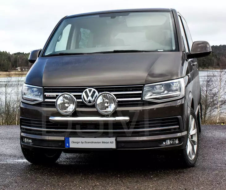 Volkswagen T6 DSM Båge 2 Ljus - Volkswagen - 7000010613 - 1