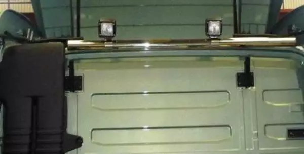 Volvo LV Globetrotter/Globe XL V4 Arbetsljusbåge - Volvo - 7000010253 - 1