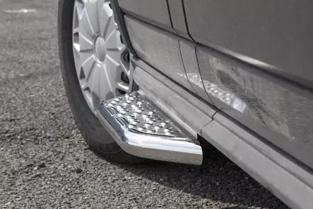 Fotsteg framdörr Ford Transit & Transit Custom 14+ - Ford - 8020103164 - 1