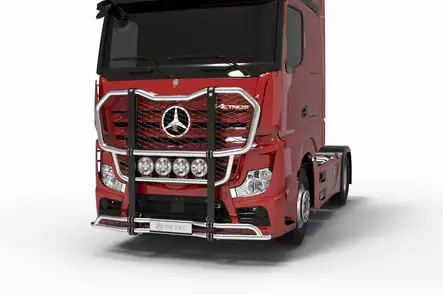 Frontskydd Mercedes-Benz Actros Outland - Mercedes-Benz - 8020110104 - 1